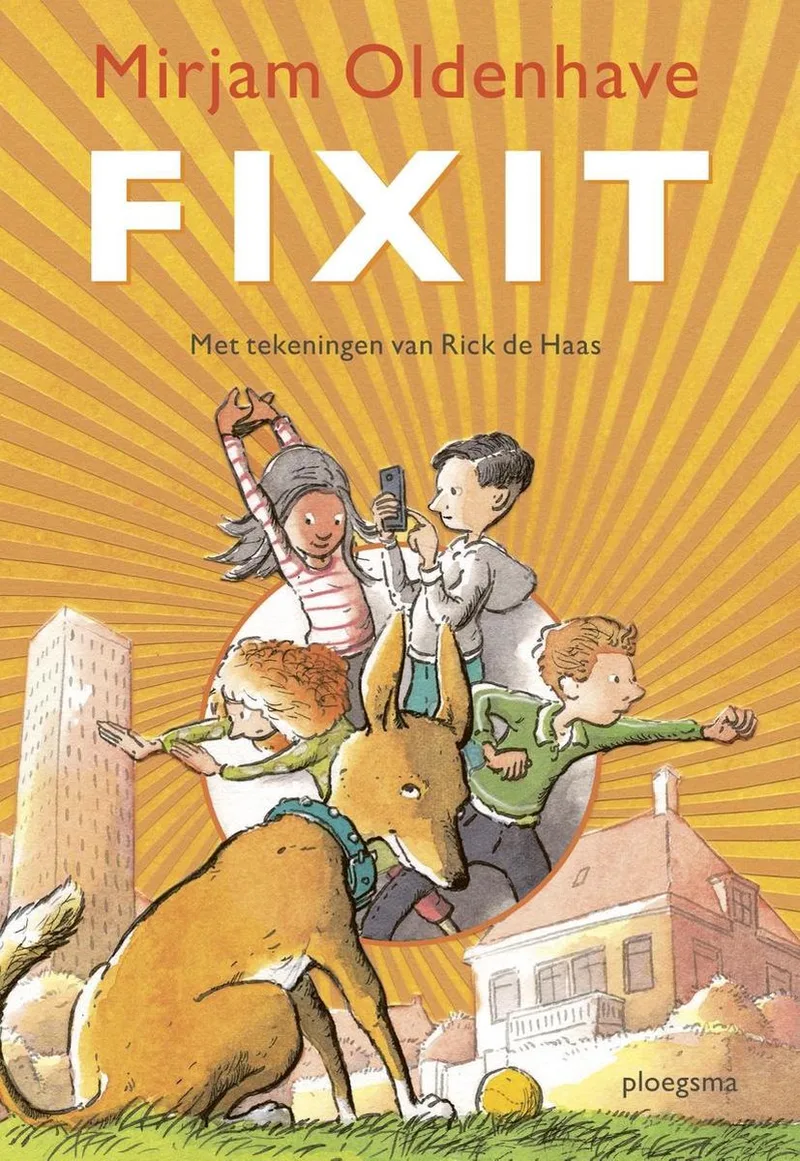 Fixit von Ploegsma – Buchfoto