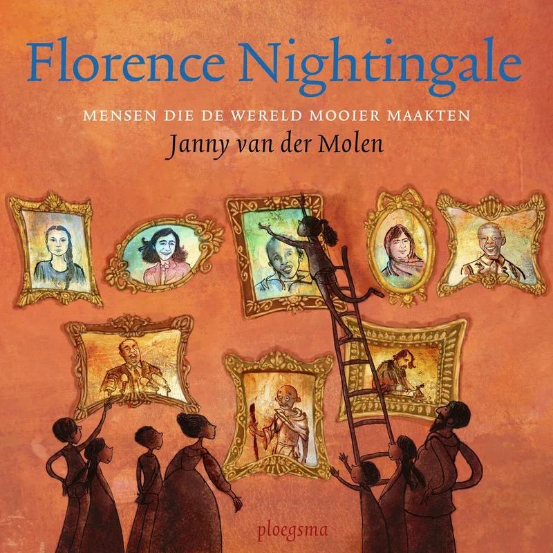 Florence Nightingale von Ploegsma – Buchfoto