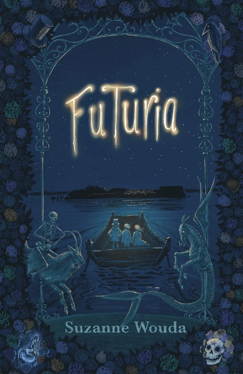 Futuria von Ploegsma – Buchfoto