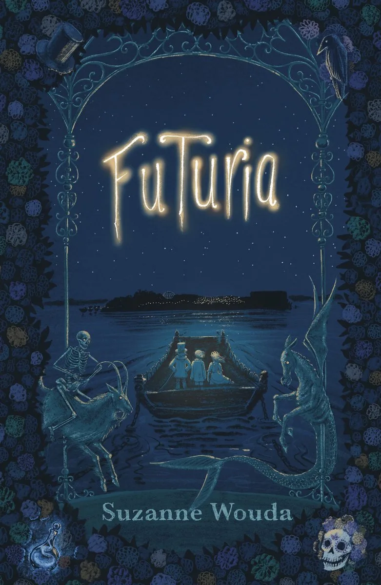 Futuria von Ploegsma – Buchfoto