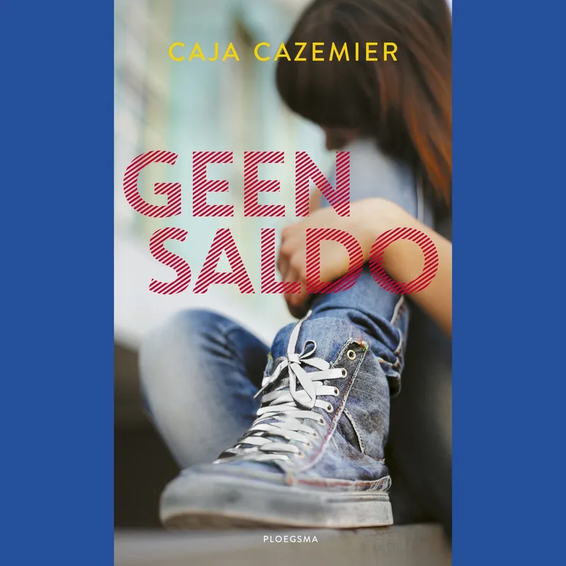 Geen saldo von Ploegsma – Buchfoto