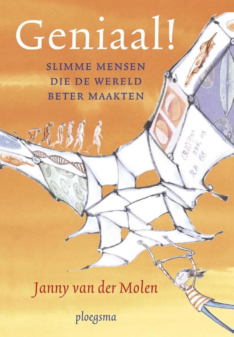 Geniaal! von Ploegsma – Buchfoto