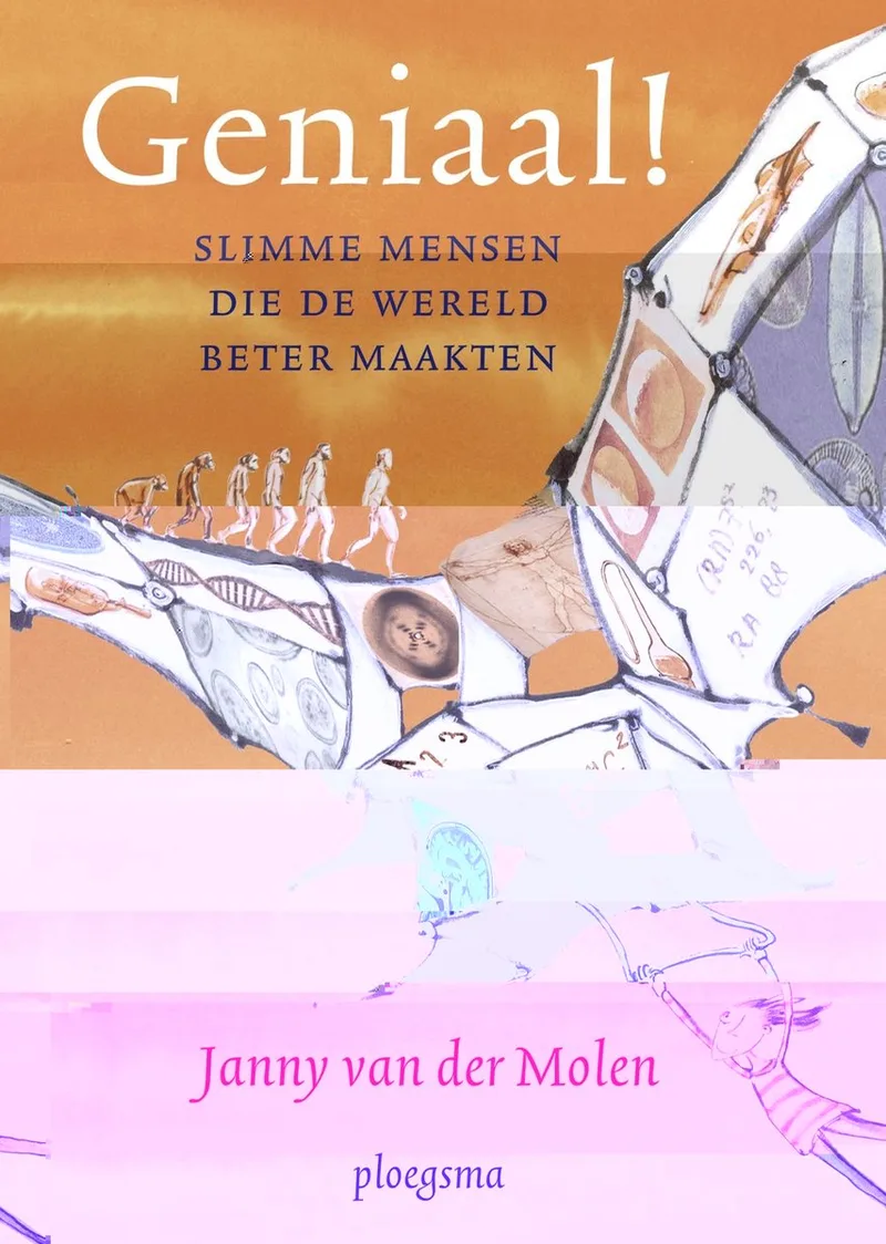 Geniaal! von Ploegsma – Buchfoto