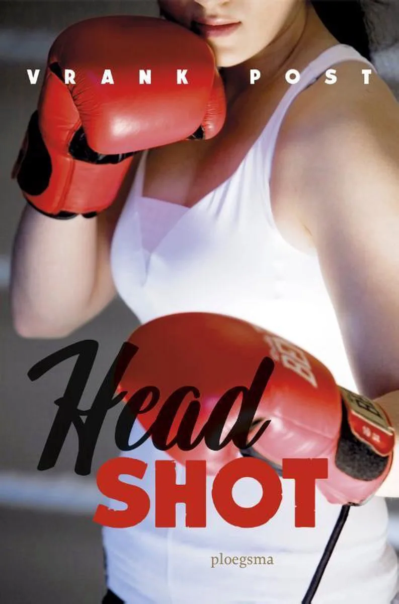 Headshot von Ploegsma – Buchfoto