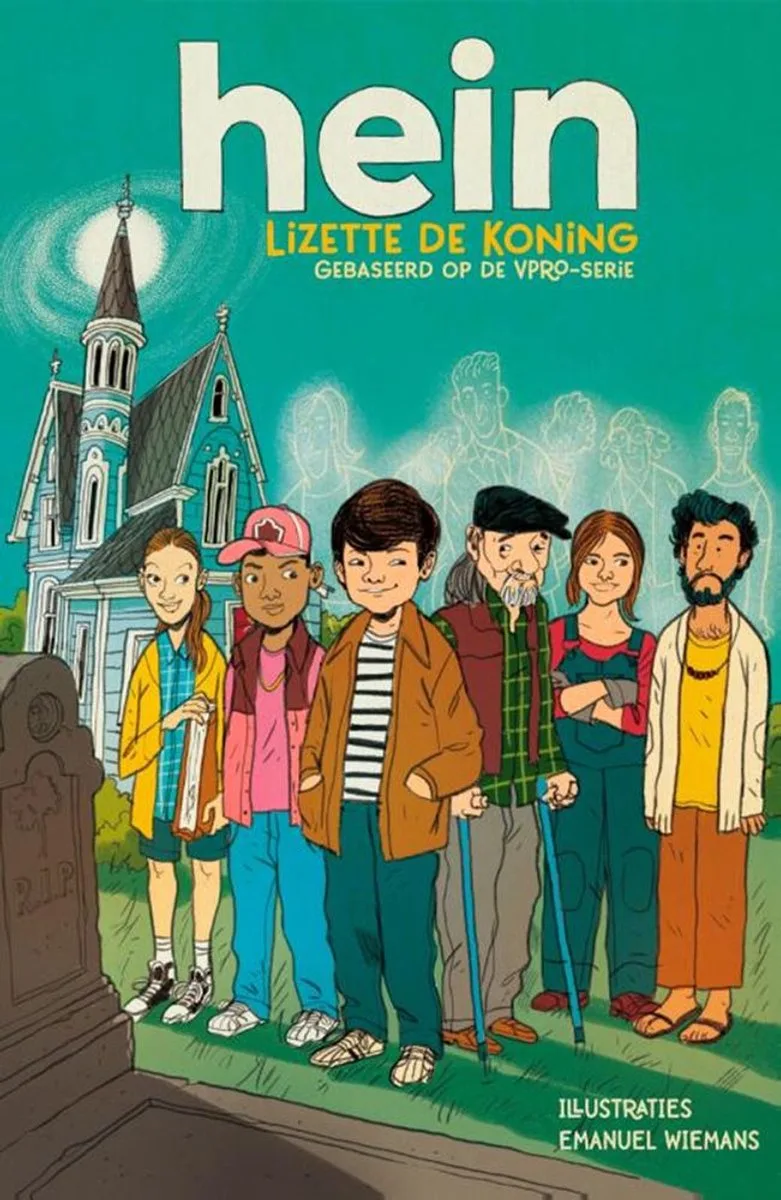 Hein von Ploegsma – Buchfoto