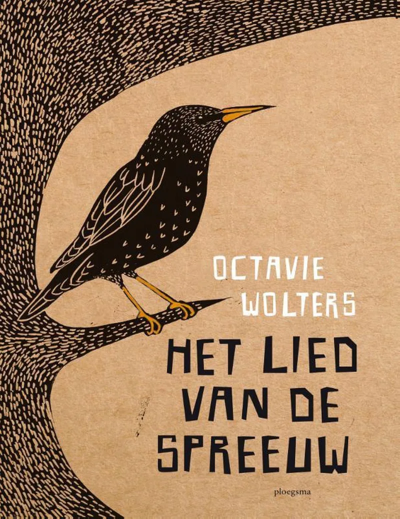 Het lied van de spreeuw fra Ploegsma – billede af bogen
