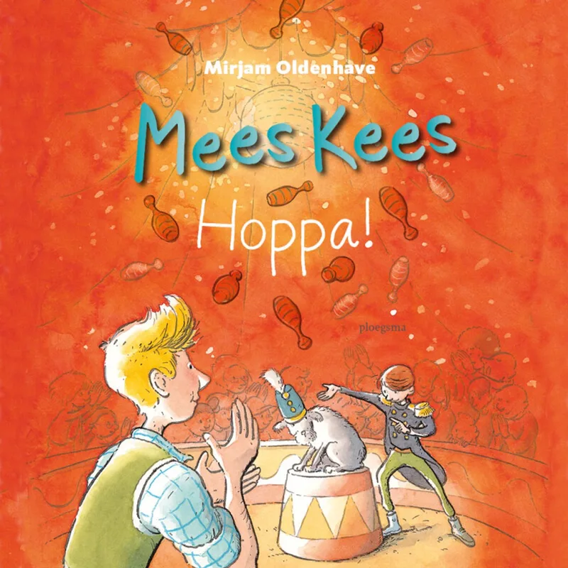 Hoppa! von Ploegsma – Buchfoto