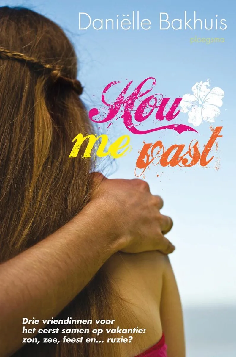 Hou me vast von Ploegsma – Buchfoto