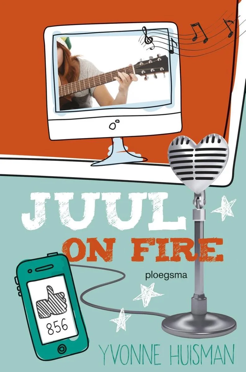 Juul on fire von Ploegsma – Buchfoto