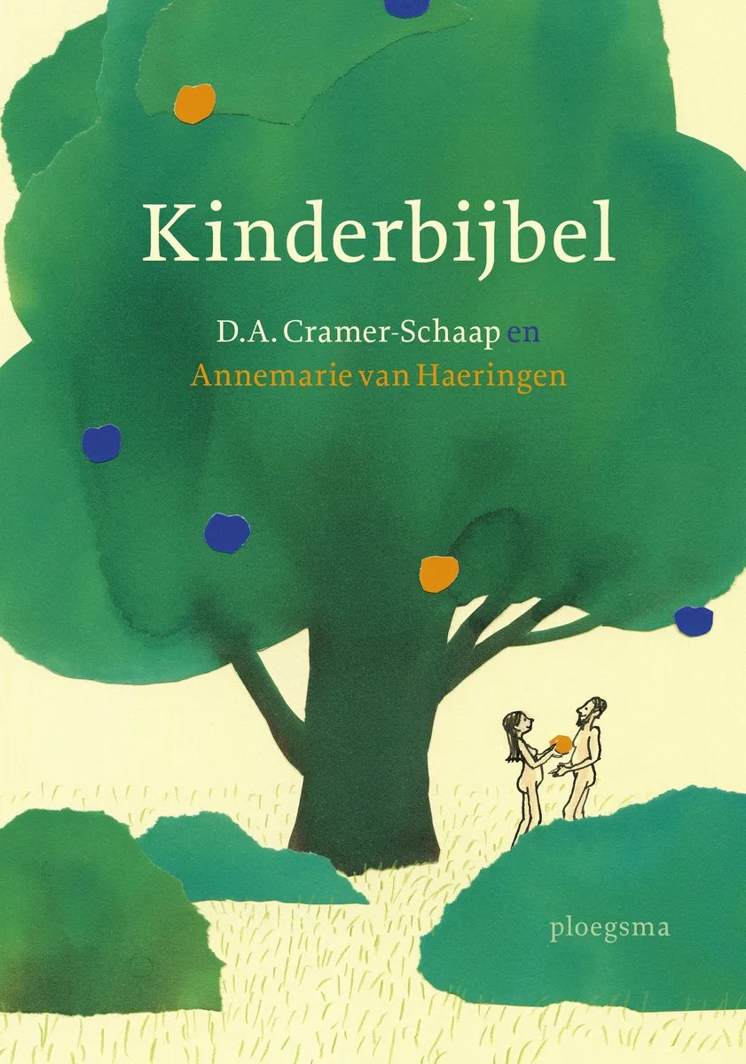 Kinderbijbel von Ploegsma – Buchfoto