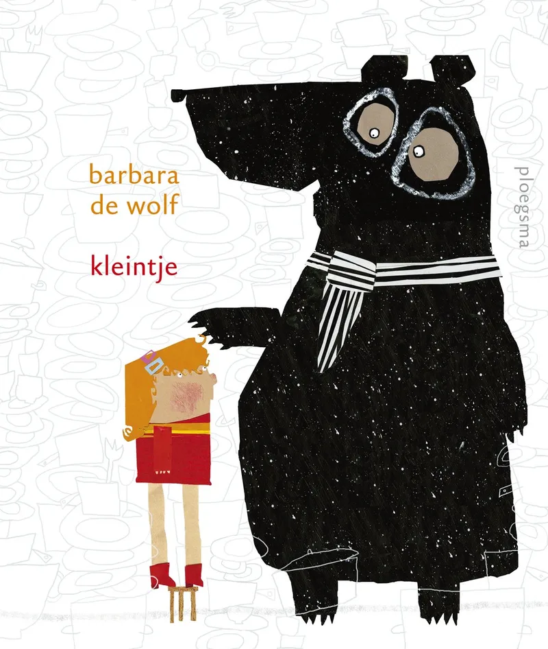 Kleintje von Ploegsma – Buchfoto