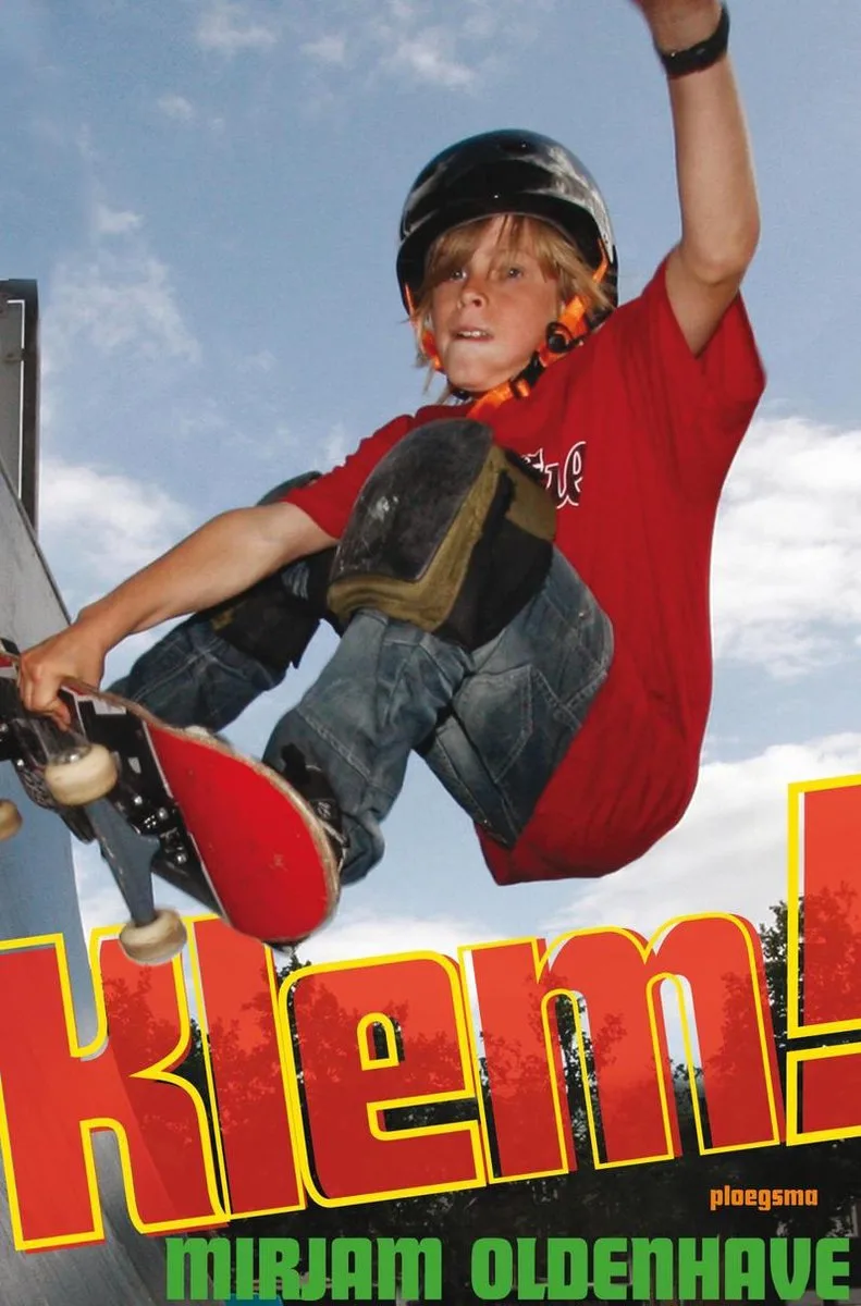Klem! von Ploegsma – Buchfoto