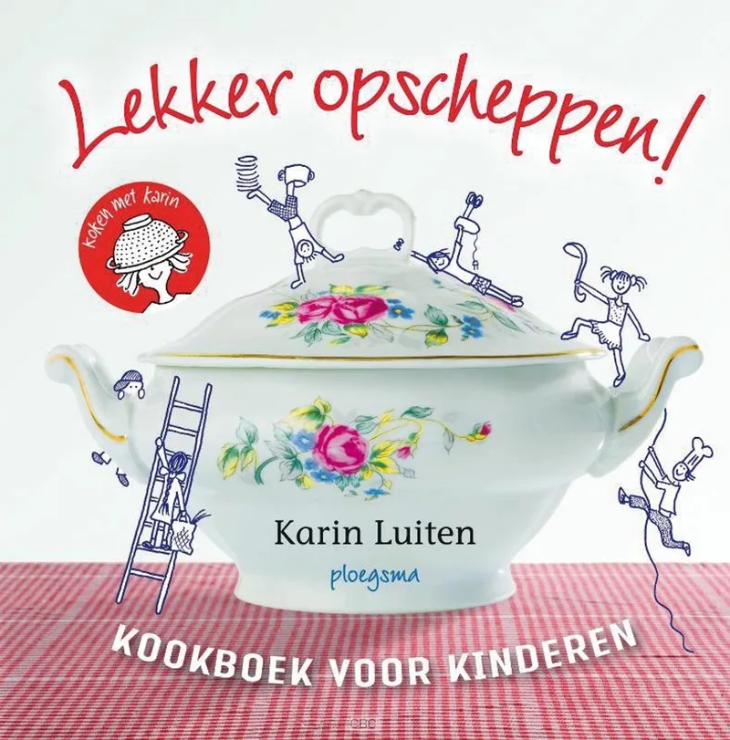 Lekker opscheppen! fra Ploegsma – billede af bogen
