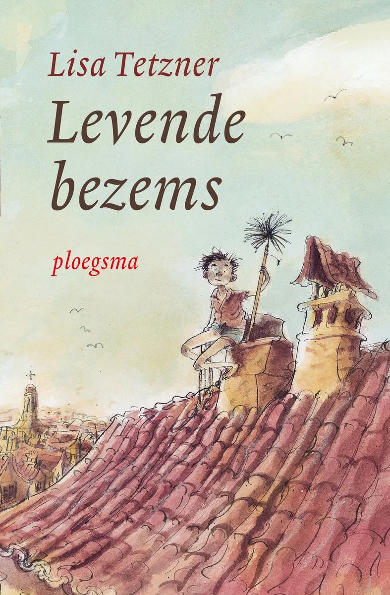 Levende bezems fra Ploegsma – billede af bogen