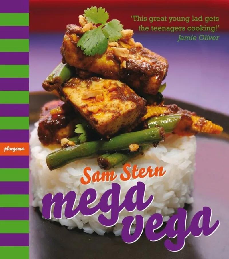 Mega Vega von Ploegsma – Buchfoto