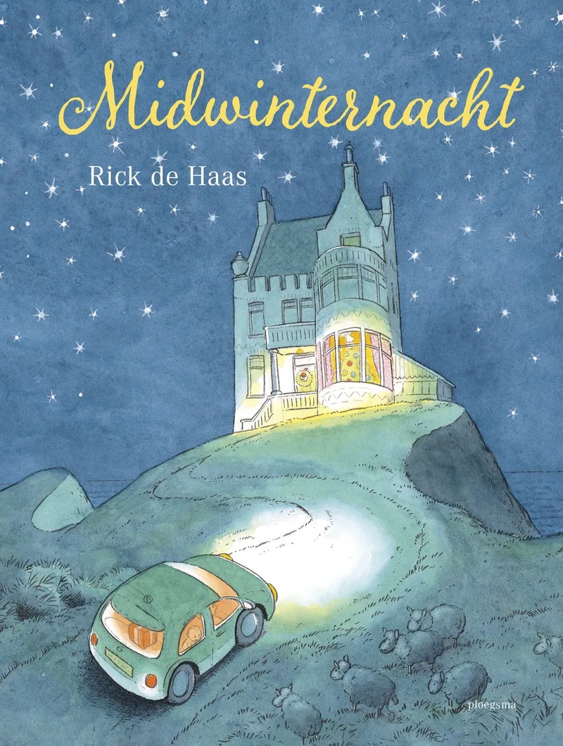 Midwinternacht von Ploegsma – Buchfoto