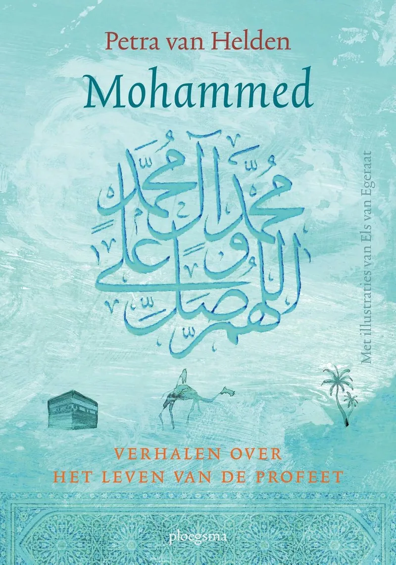 Mohammed von Ploegsma – Buchfoto