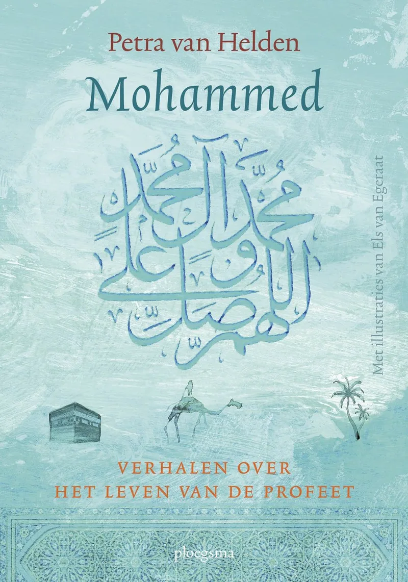 Mohammed von Ploegsma – Buchfoto