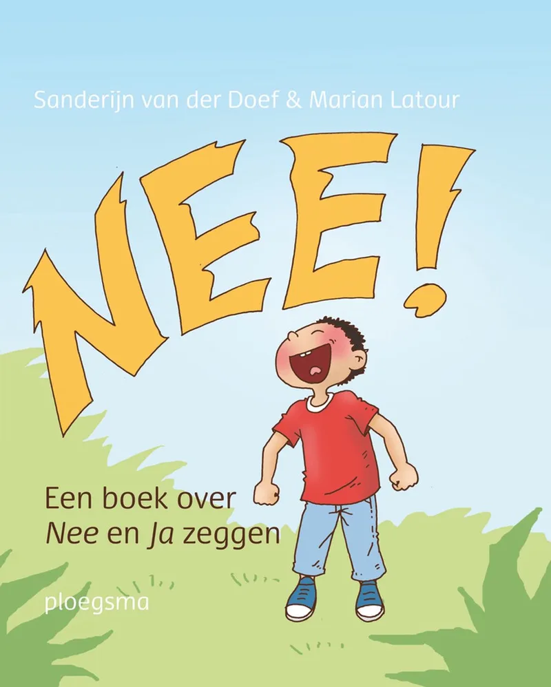 Nee von Ploegsma – Buchfoto
