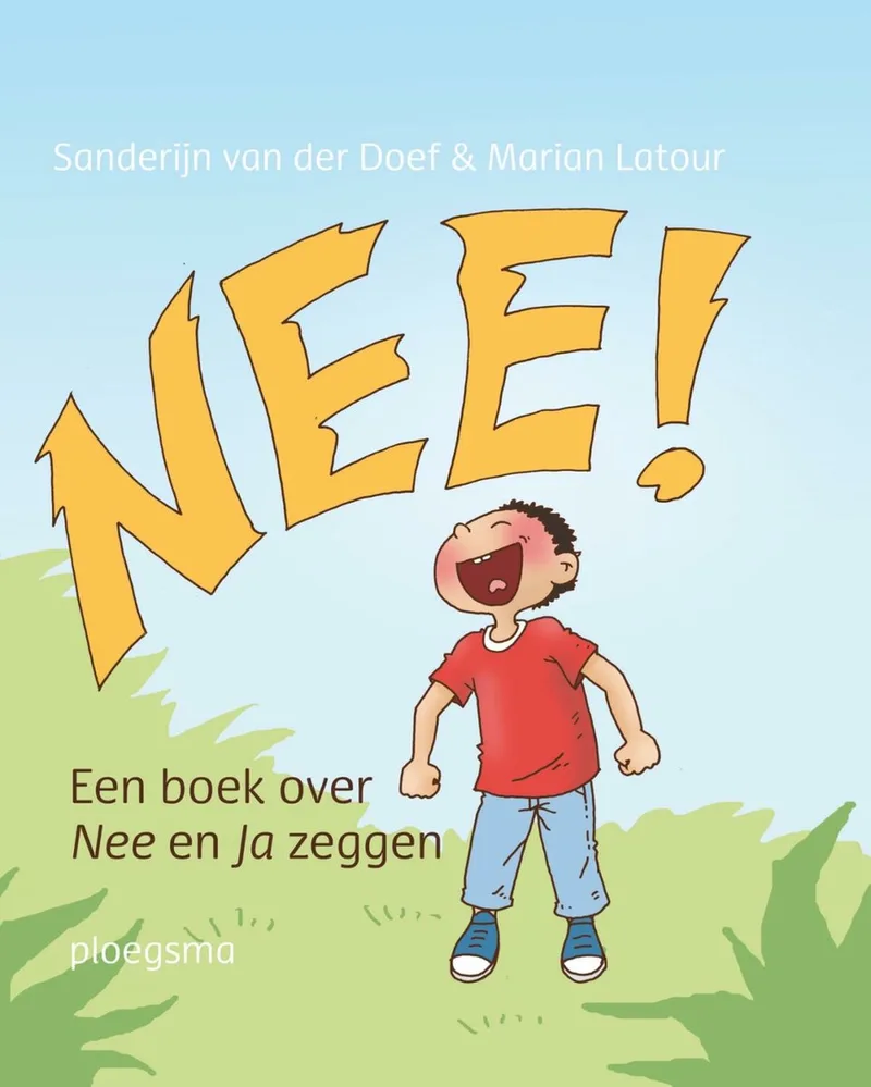 Nee! von Ploegsma – Buchfoto