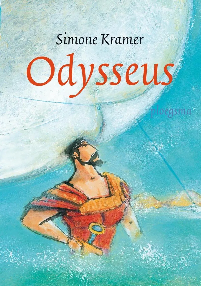 Odysseus von Ploegsma – Buchfoto