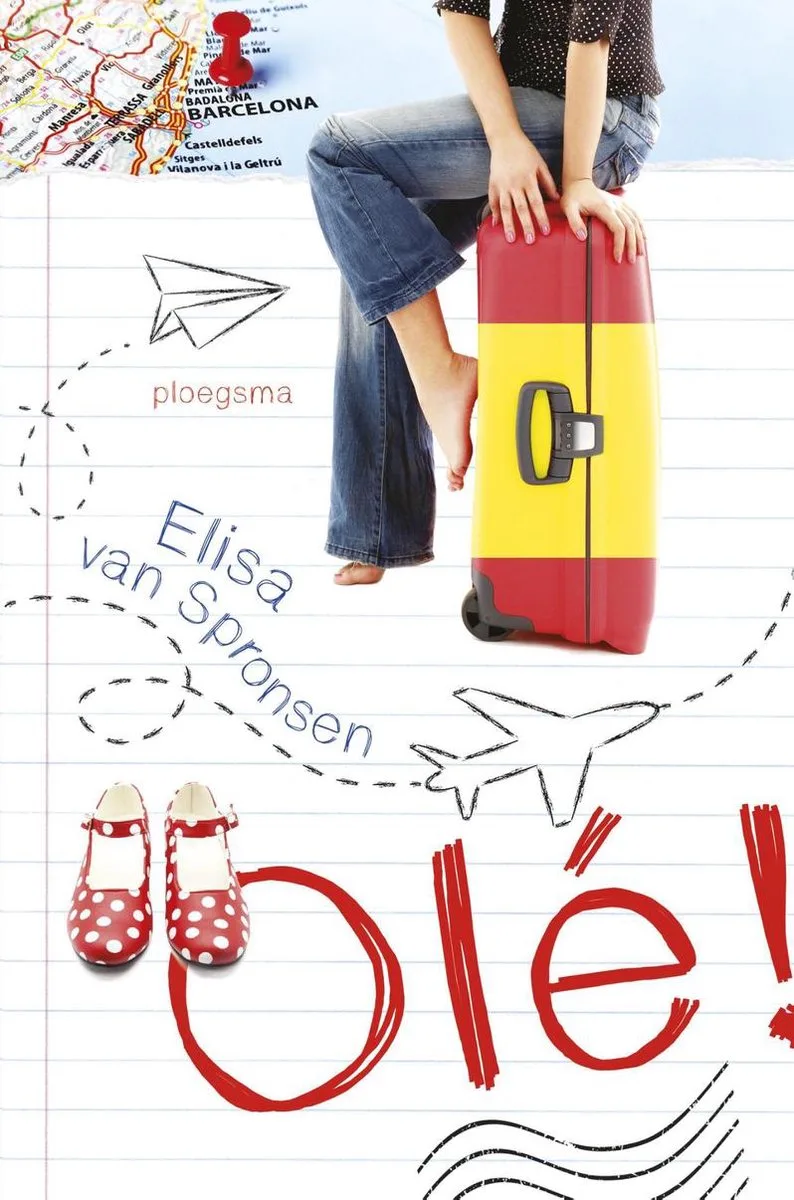 Olé! von Ploegsma – Buchfoto