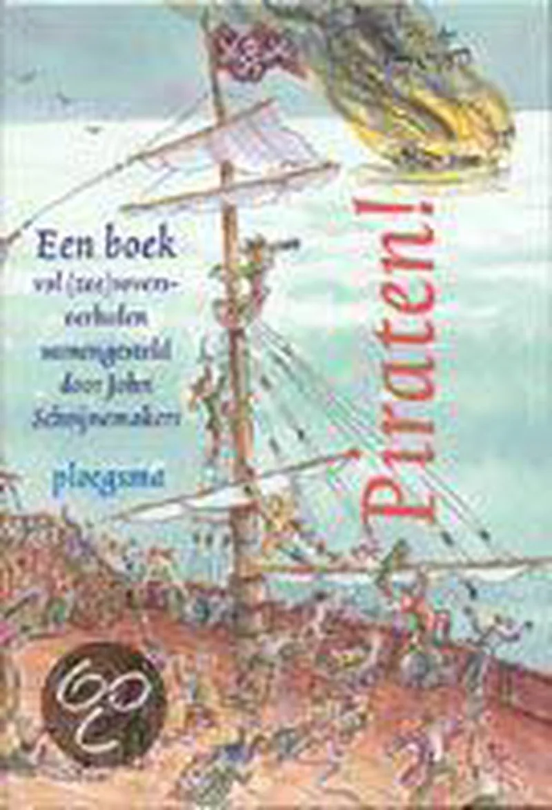 Piraten ! von Ploegsma – Buchfoto