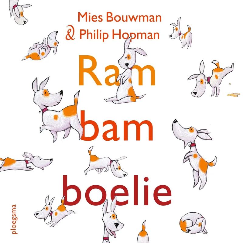 Rambamboelie von Ploegsma – Buchfoto