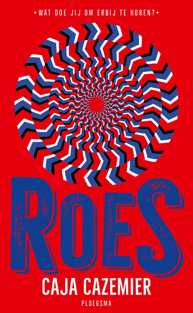 Roes von Ploegsma – Buchfoto