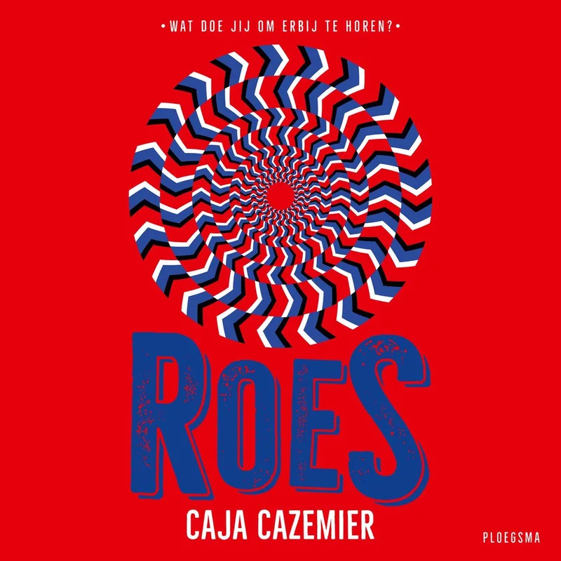 Roes fra Ploegsma – billede af bogen