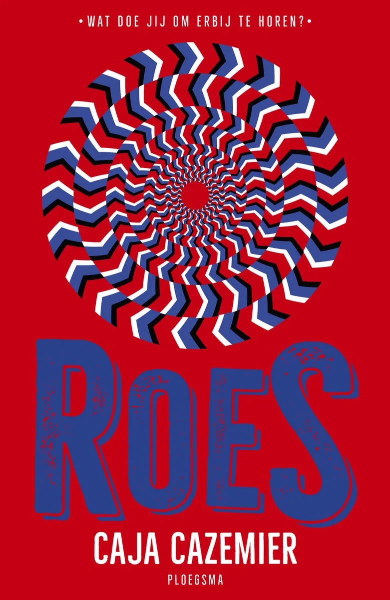 Roes von Ploegsma – Buchfoto