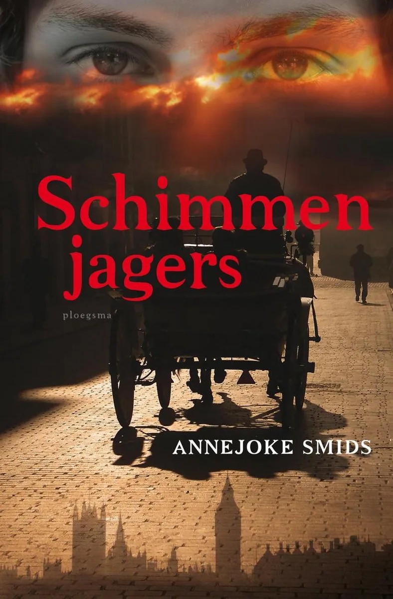 Schimmenjagers fra Ploegsma – billede af bogen