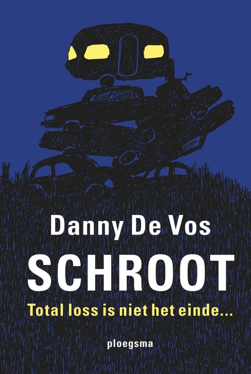 Schroot van Ploegsma – boekfoto