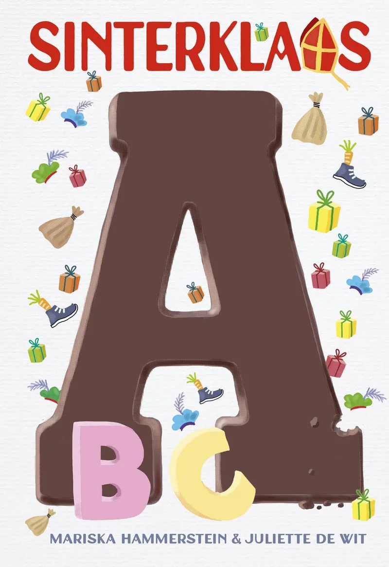 Sinterklaas ABC von Ploegsma – Buchfoto
