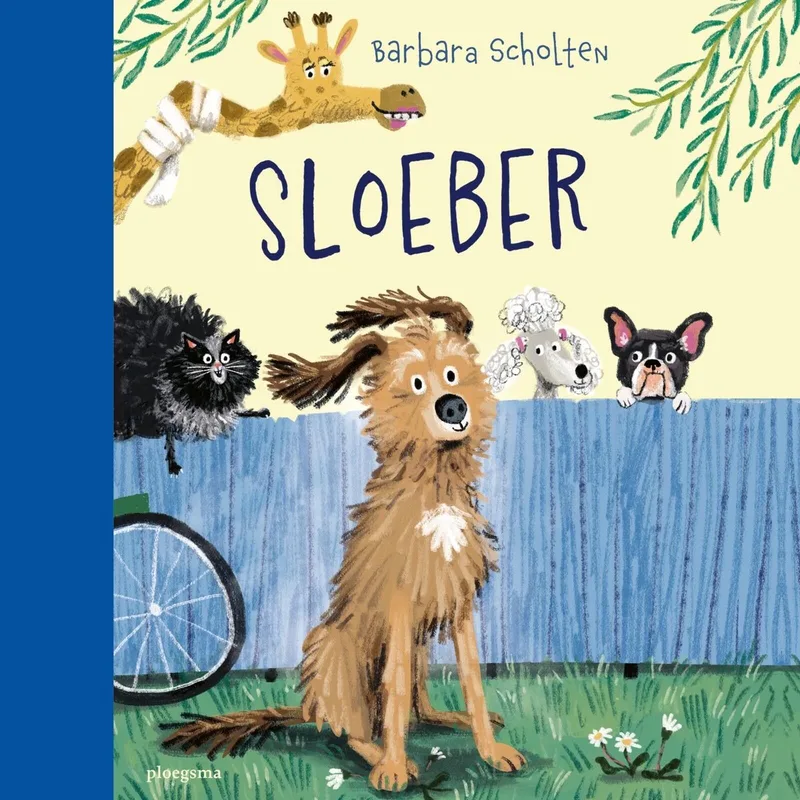 Sloeber von Ploegsma – Buchfoto