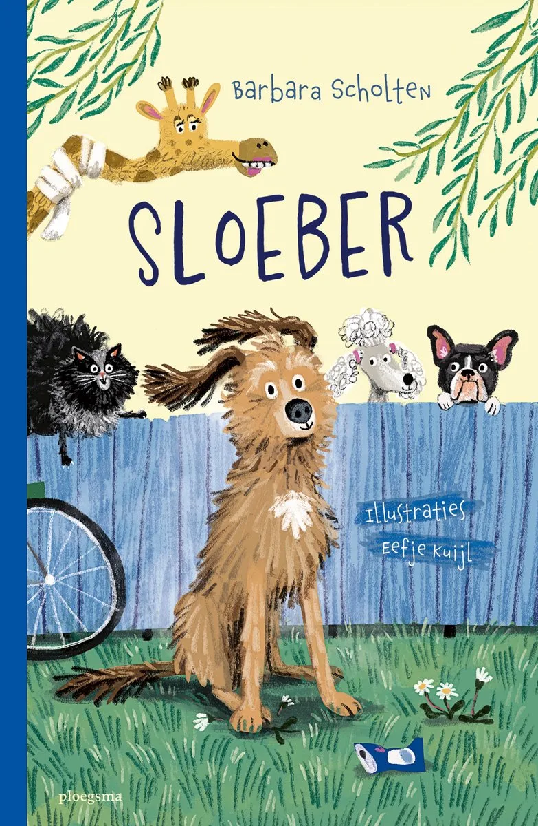 Sloeber von Ploegsma – Buchfoto