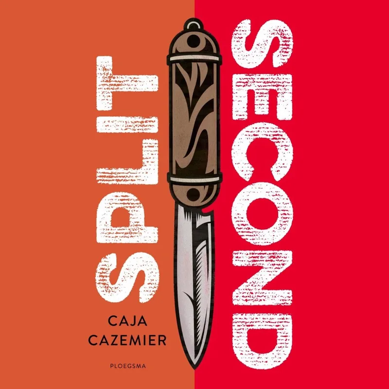 Split second de Ploegsma – photo du livre