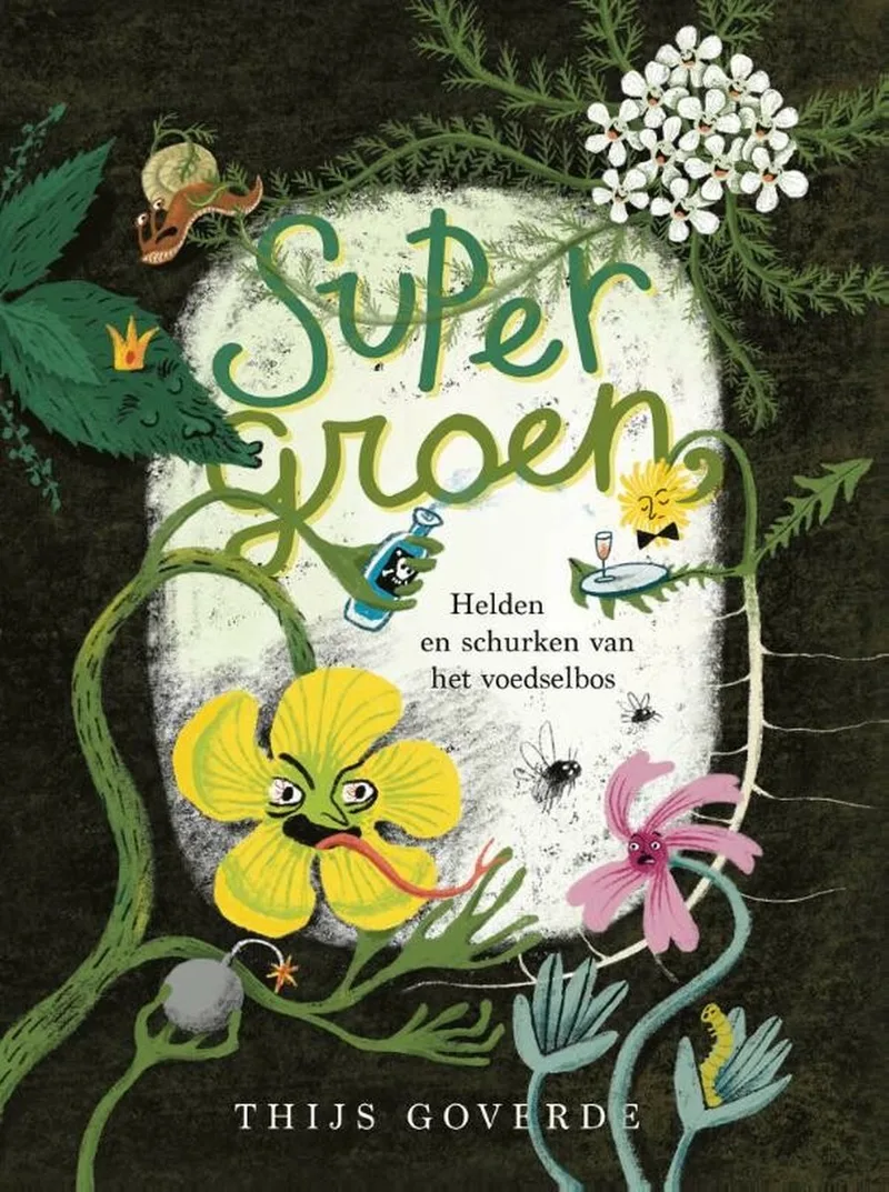 Supergroen von Ploegsma – Buchfoto