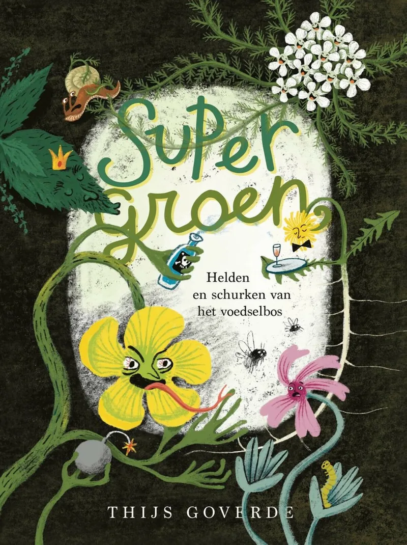 Supergroen von Ploegsma – Buchfoto