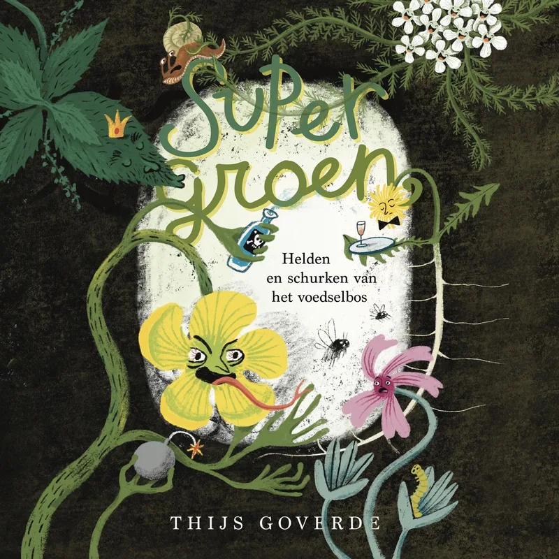 Supergroen von Ploegsma – Buchfoto