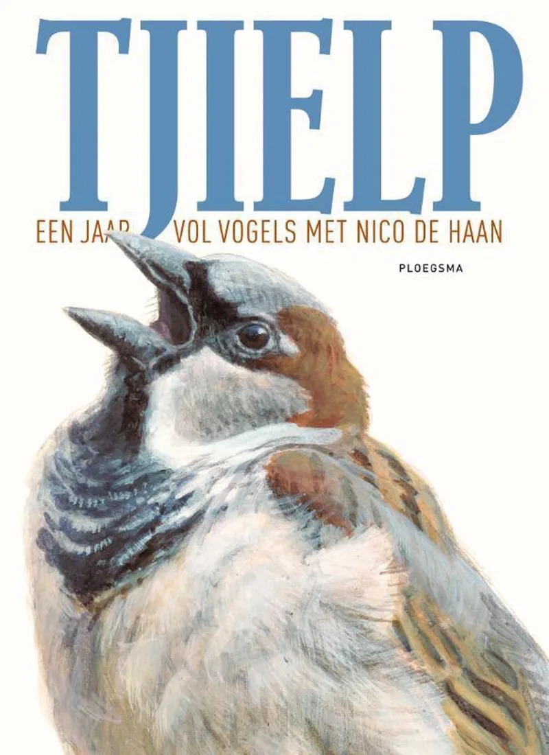 Tjielp von Ploegsma – Buchfoto
