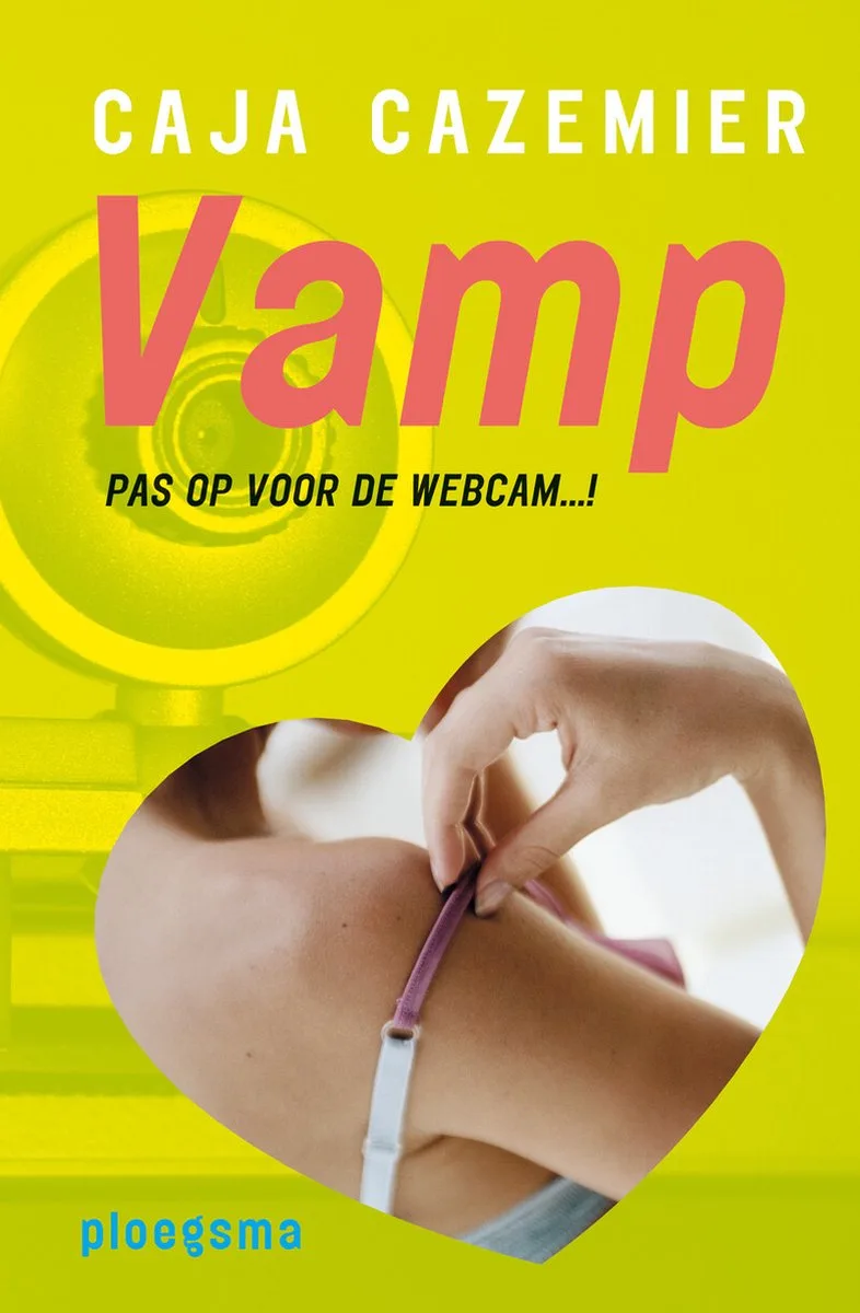 Vamp fra Ploegsma – billede af bogen