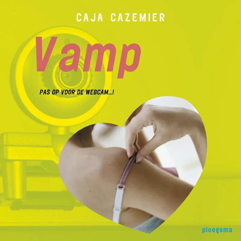 Vamp von Ploegsma – Buchfoto