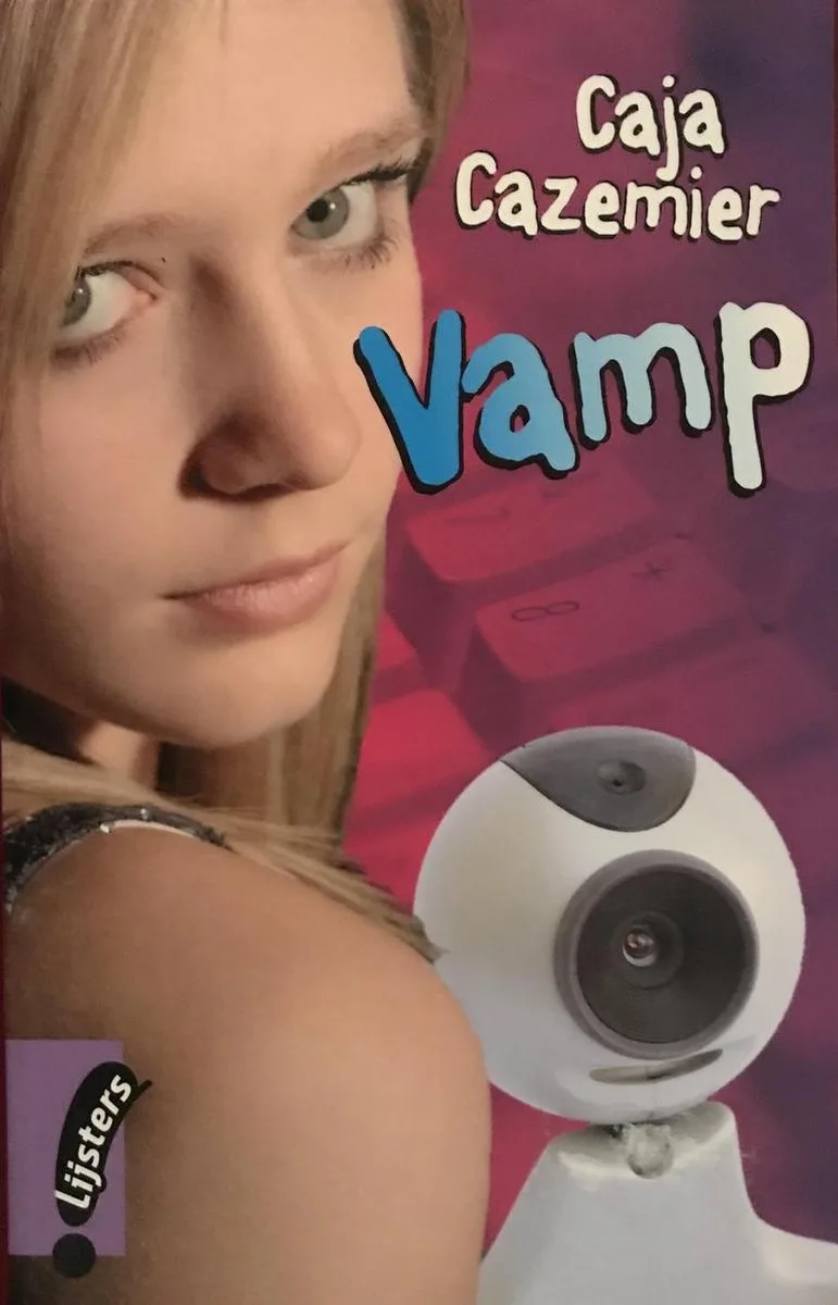 VAMP van Ploegsma – boekfoto