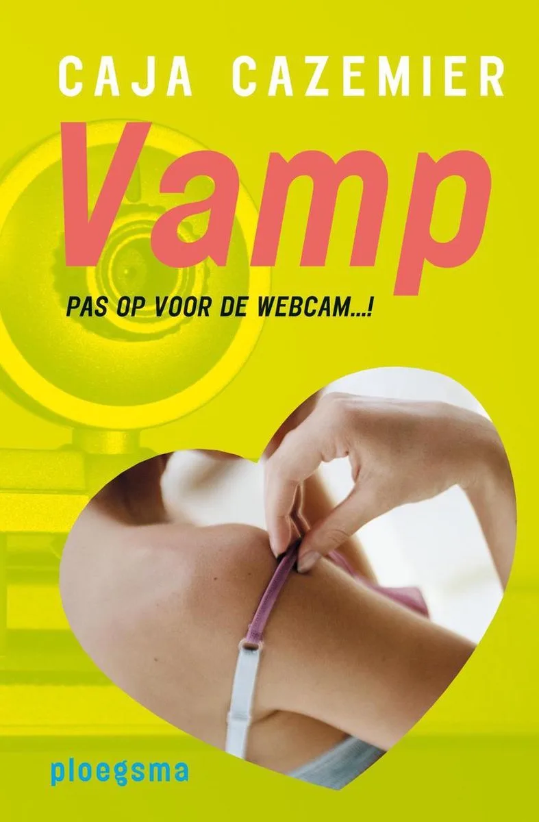 Vamp fra Ploegsma – billede af bogen