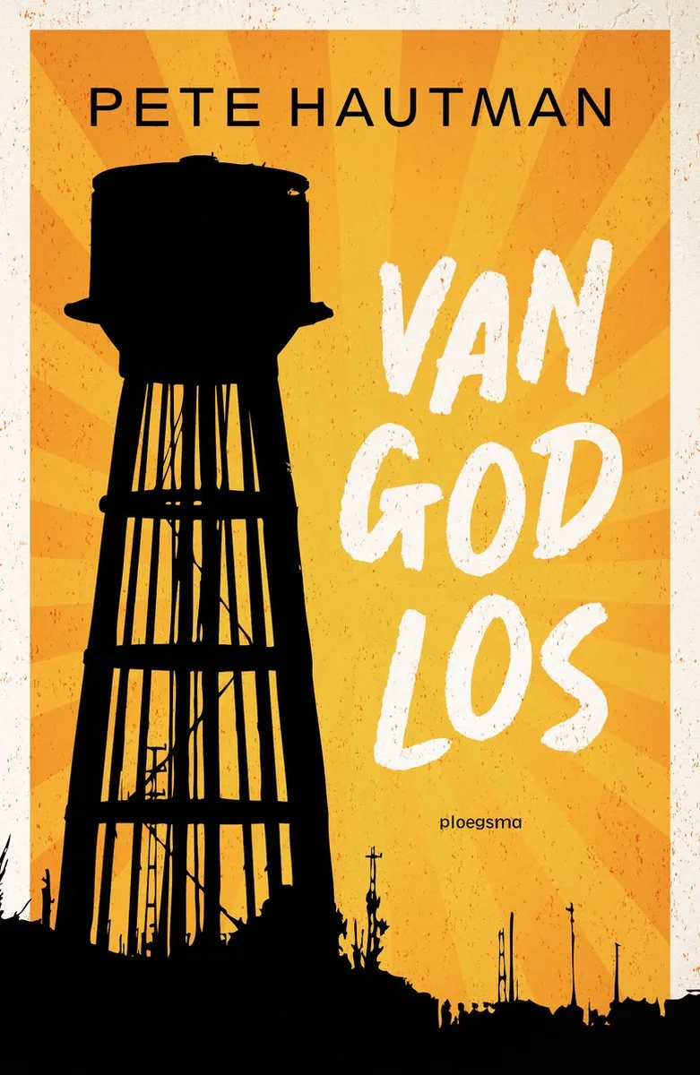 Van God los von Ploegsma – Buchfoto