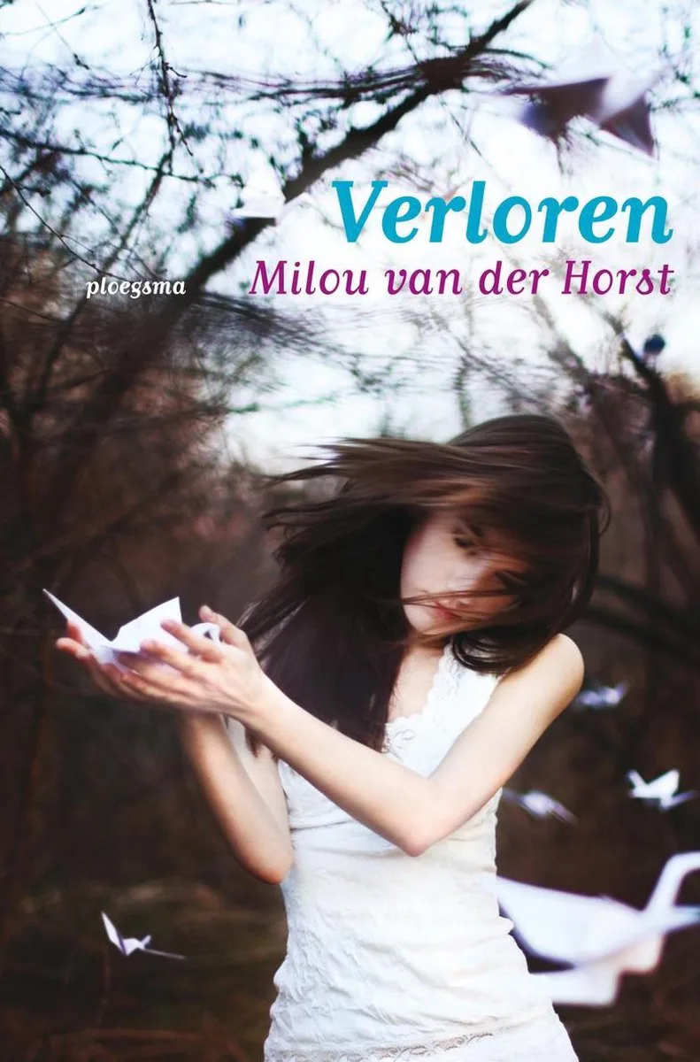 Verloren von Ploegsma – Buchfoto