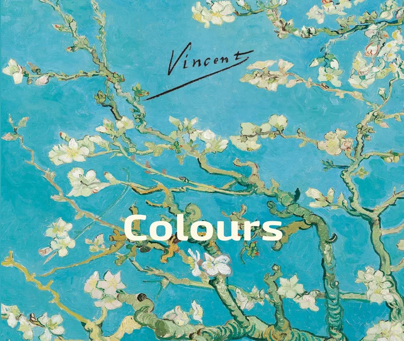 Vincent – Colours von Ploegsma – Buchfoto