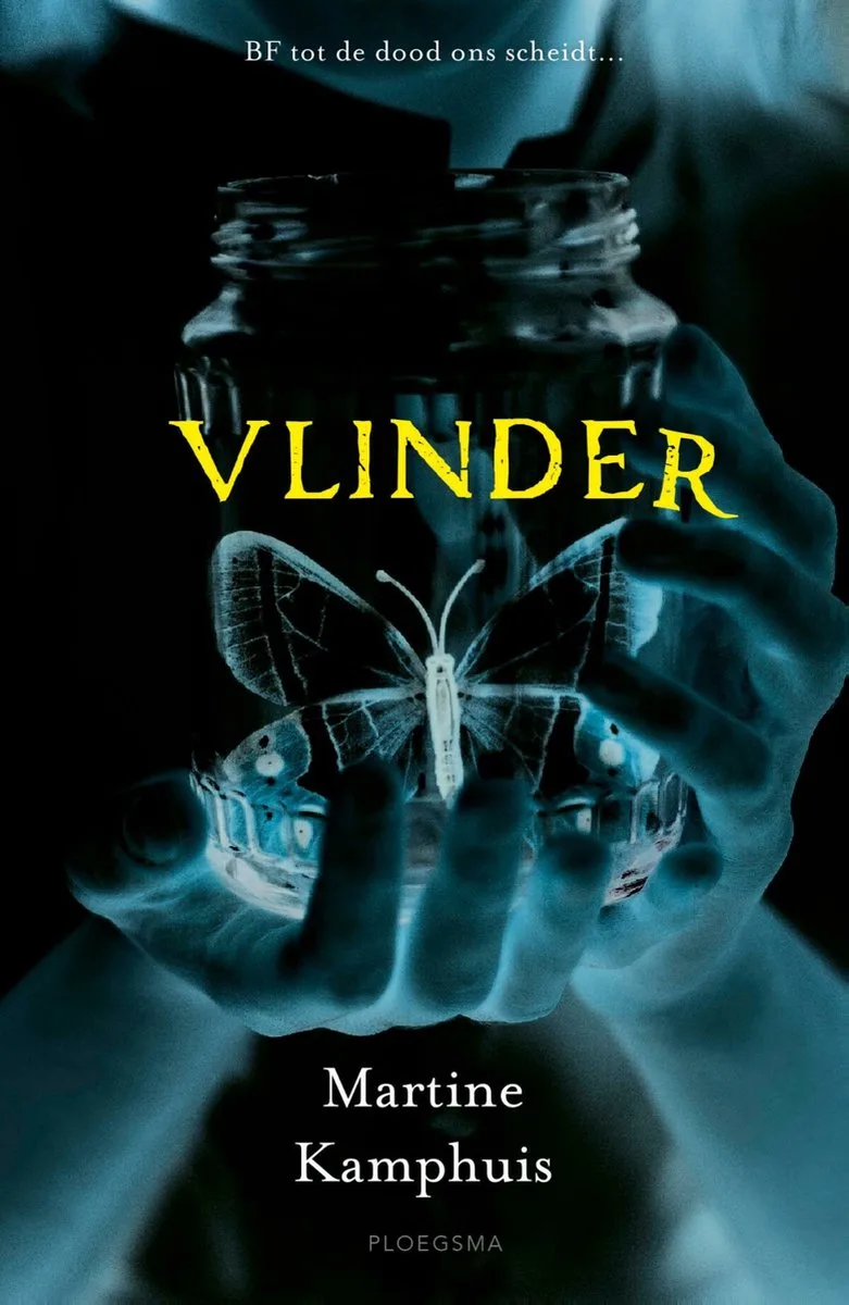 Vlinder von Ploegsma – Buchfoto