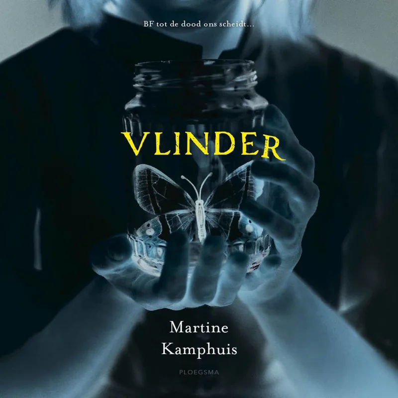 Vlinder von Ploegsma – Buchfoto